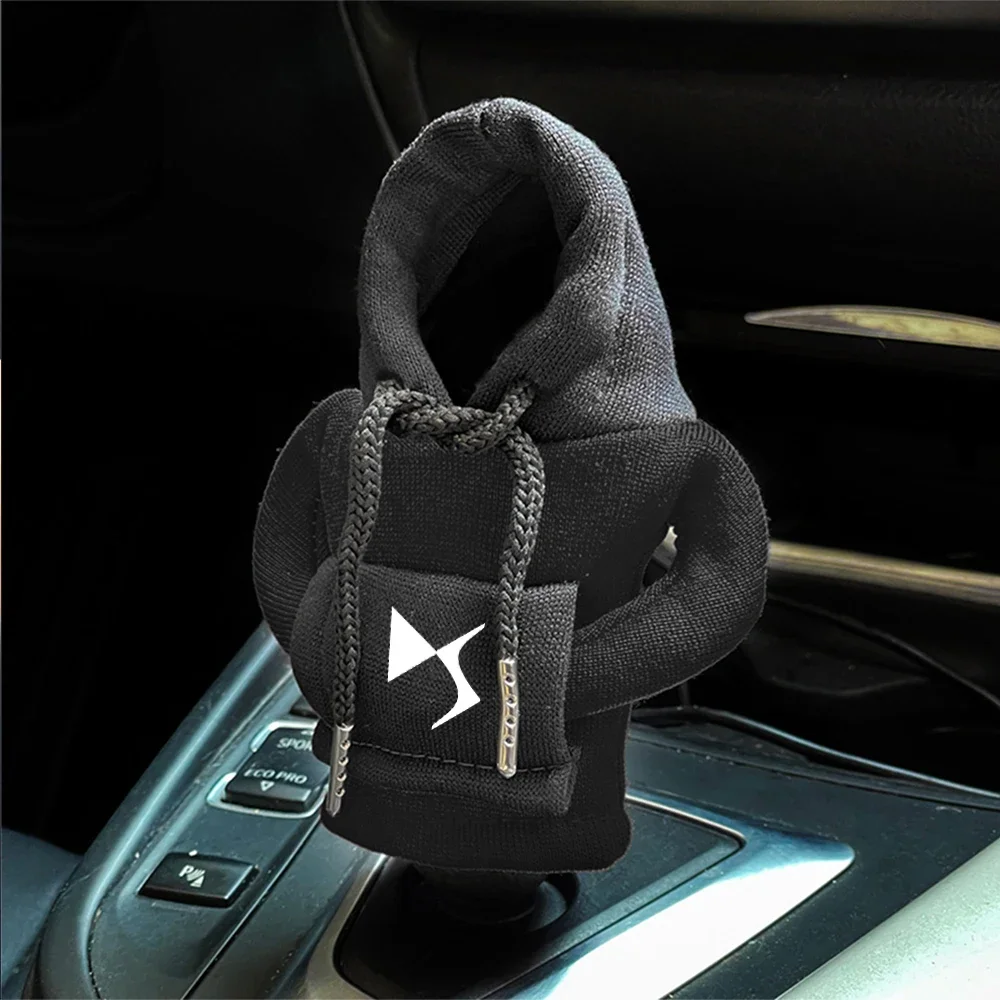 Car Stickers Hoodie Car Gear Shift Manual Handle Sweatshirt Auto Accessories For Citroen C1 C2 C3 C4 Grand Picasso C4L C5 VTS C- - view 5