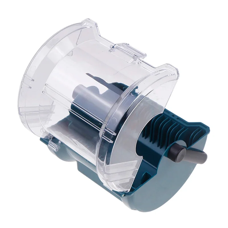 ABKP-Scatola portaoggetti per disco da taglio Custodia in plastica portatile per utensili per smerigliatrice angolare D-63862