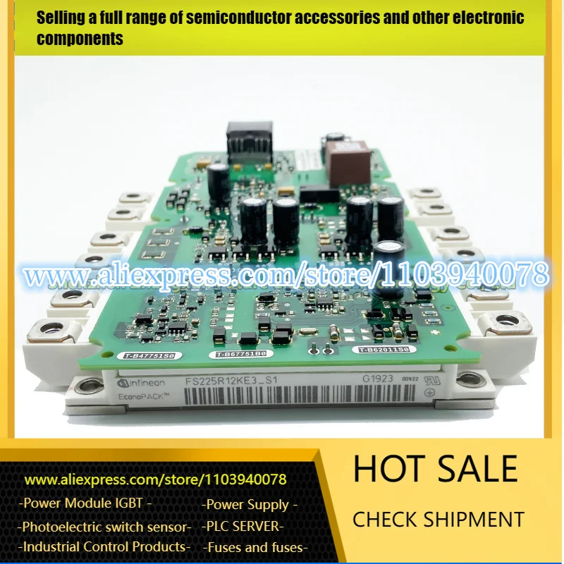 

FS300R12KE3 FS300R12KE4 225R12KE3 AGDR-61C FS300R12KE3-S1 FS225R12KE3 FS225R12KE3-S1 Модуль IGBT