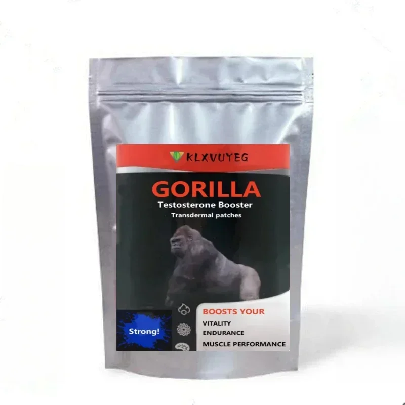 *Stärkster* Legal Testosteron Booster – Fünf PROVEN ANABOLIC Ingredients, Muskeln. Transdermal-Pflaster hergestellt in den USA