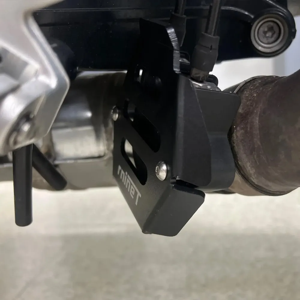 

FOR BMW R nineT RnineT Nine T Pure Scrambler Urban G/S 2014 - 2023 2022 2021 Motorcycle Accessories Exhaust Flap Cover Protector