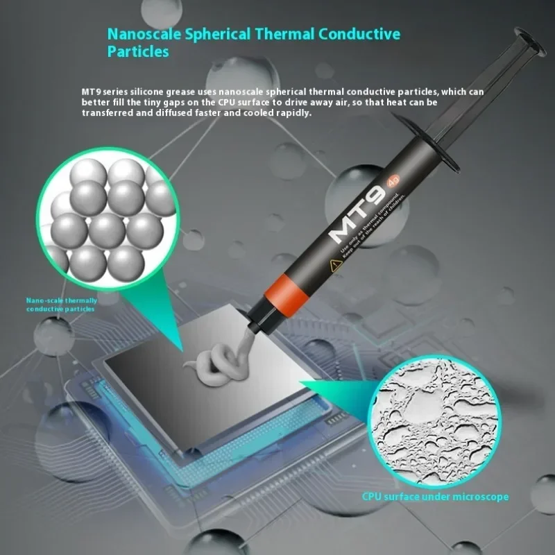 Thermal Paste MT8 M…