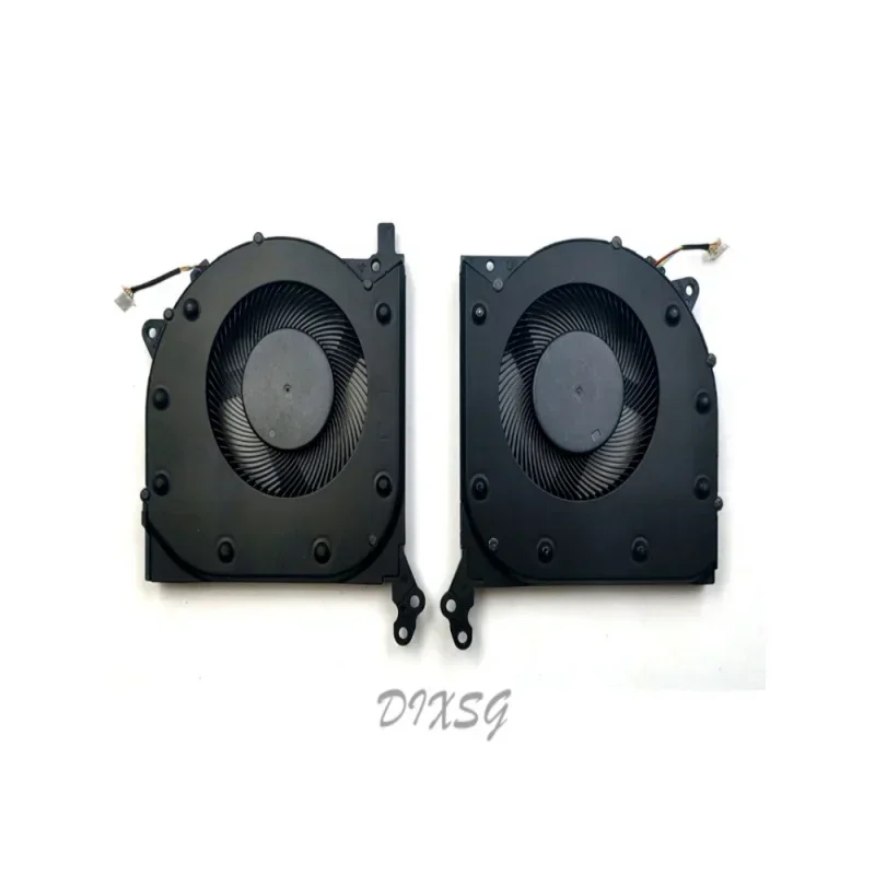 New For Lenovo Legion 5I 15IMH05 15ARH 5-15ARH05 5-15ARH05H 5-15IMH05 5-15IMH05H Legion 5 5I 17 2020 CPU   GPU Cooing Fan