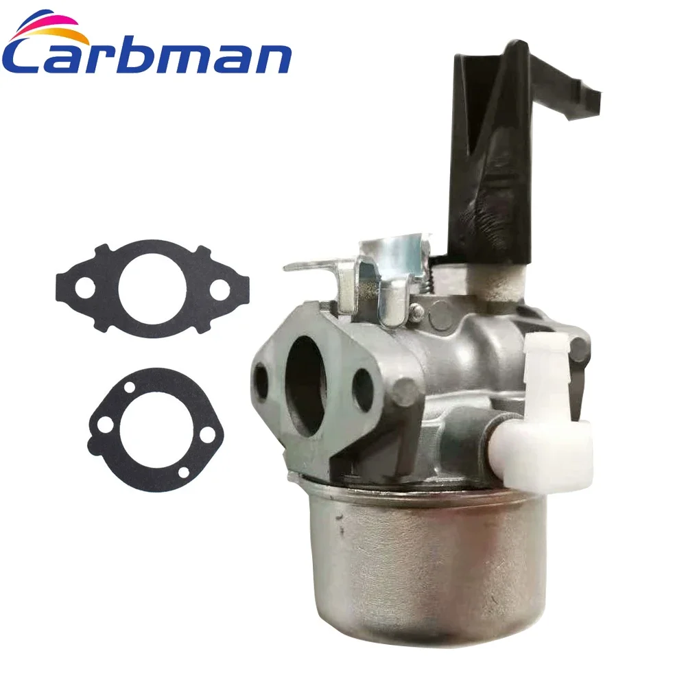 Карбюратор карбюратора для двигателя Briggs & Stratton 696065 697422 110412 110402