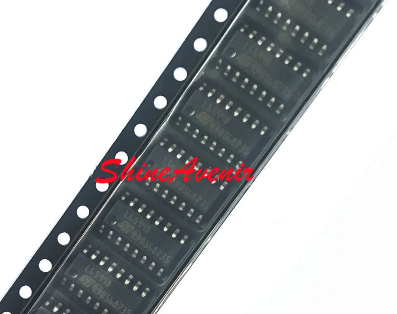 

15pcs L6599DTR TPL7407LDR SI8661BC-B-IS1 ISO1050DWR PGA2311UA ADM202JRNZ SOP16 100% new original