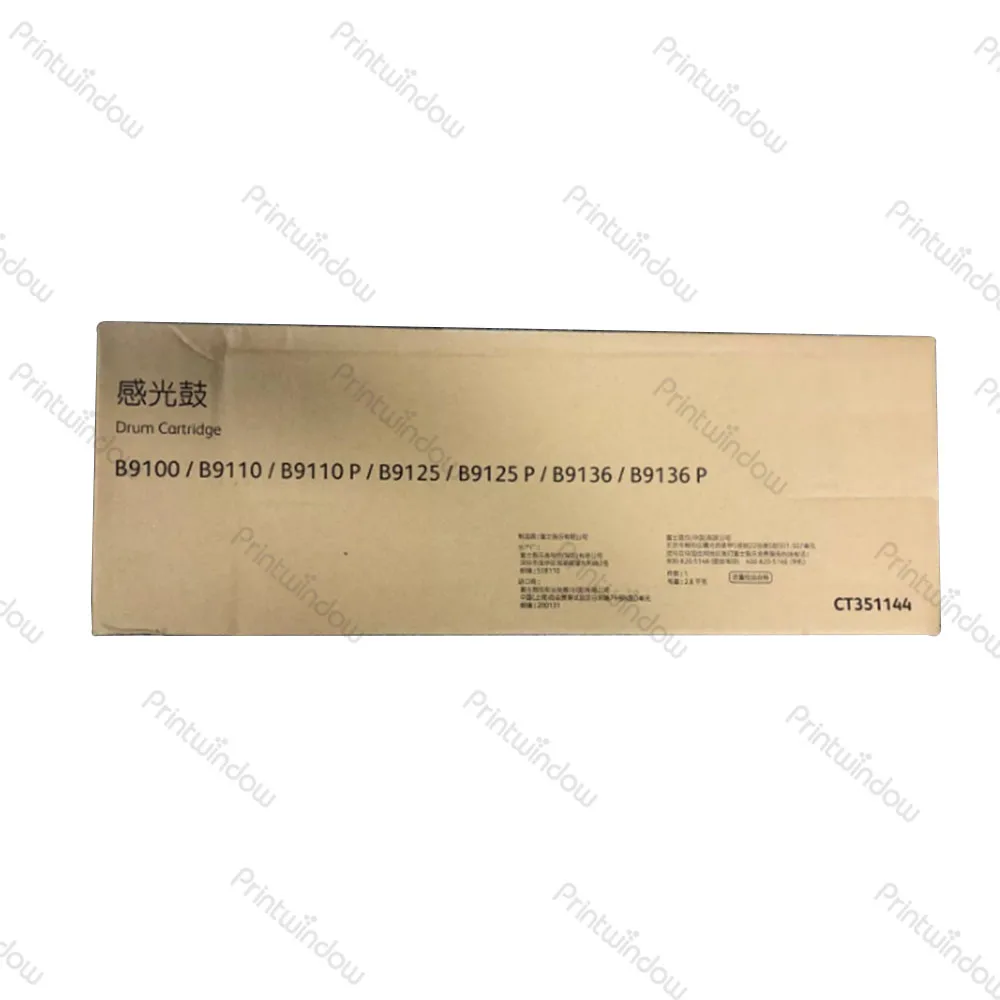 CT351144 Original Drum Unit for Xerox B9100 9110 9125 9136 1125 E1100 1136 Imaging Drum Assembly