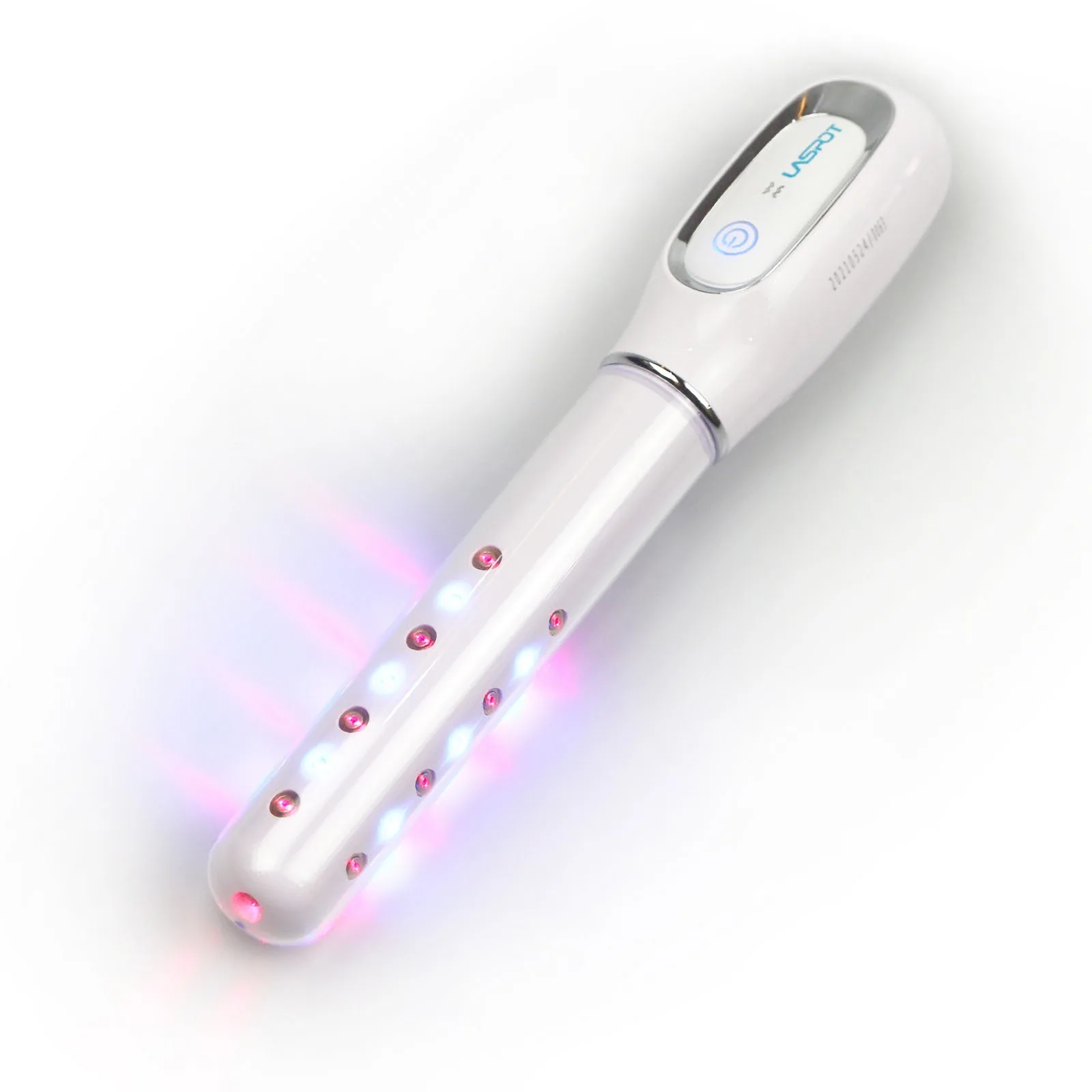 

LLLT 650nm 470nm Soft Cold Laser Therapy Wand Device Unit for Vaginitis Vaginal Tightening Gynecology Rejuvenation Treatment