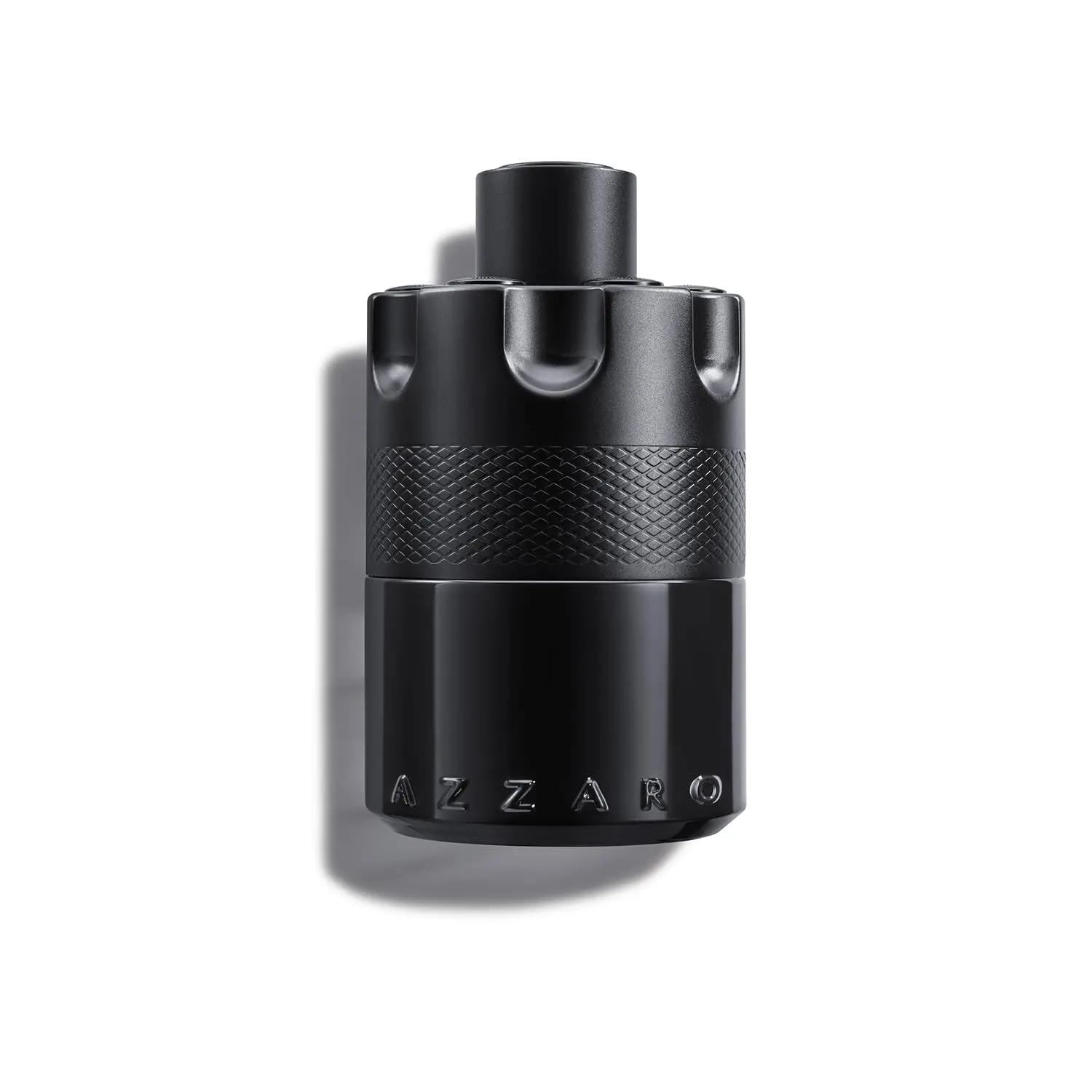 Azzaro The Most Wanted Intense EDP 100ML, profumo da uomo a lunga durata, spray Woody Amber Fougère