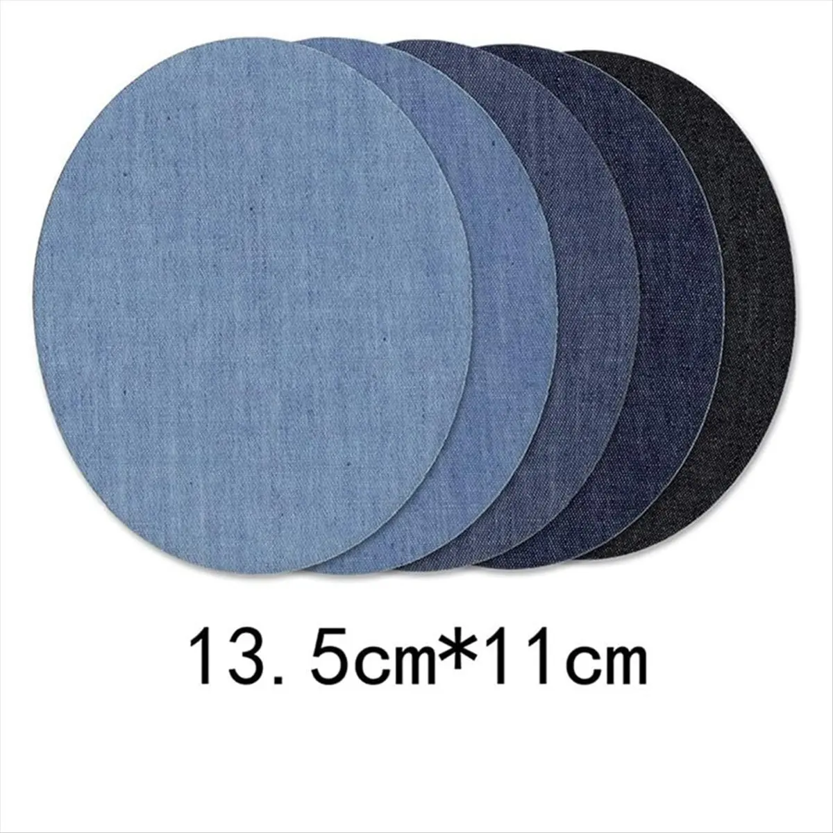 

*CLOS Patches for Inside Jeans 30PCS, Iron on Patches for Inside Jeans for Clothing Repair,Iron on Patches for Jeans Inside