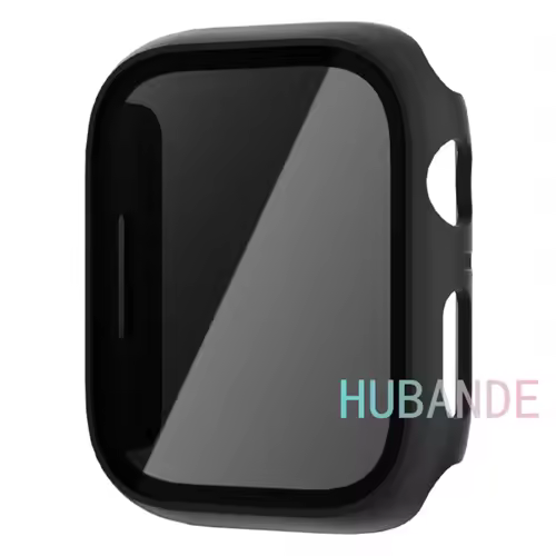 Glass+Cover For Apple Watch case 46mm 44mm 40mm 41mm 45mm 49mm 42mm Screen Protector iWatch serie Ultra 9 8 7 6 SE 5 10 42/46mm - Image 17