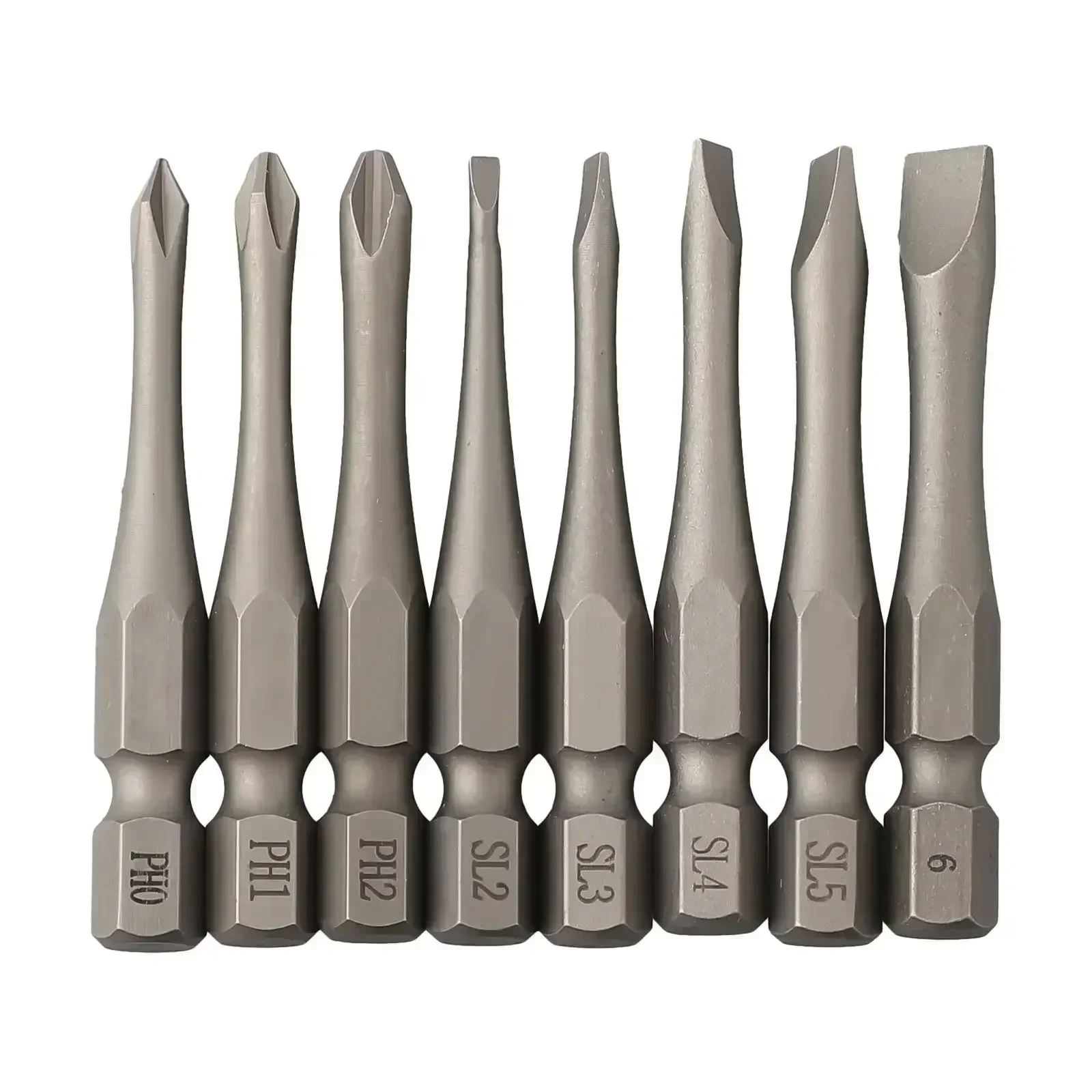 1Pc 50Mm Length 1/4…