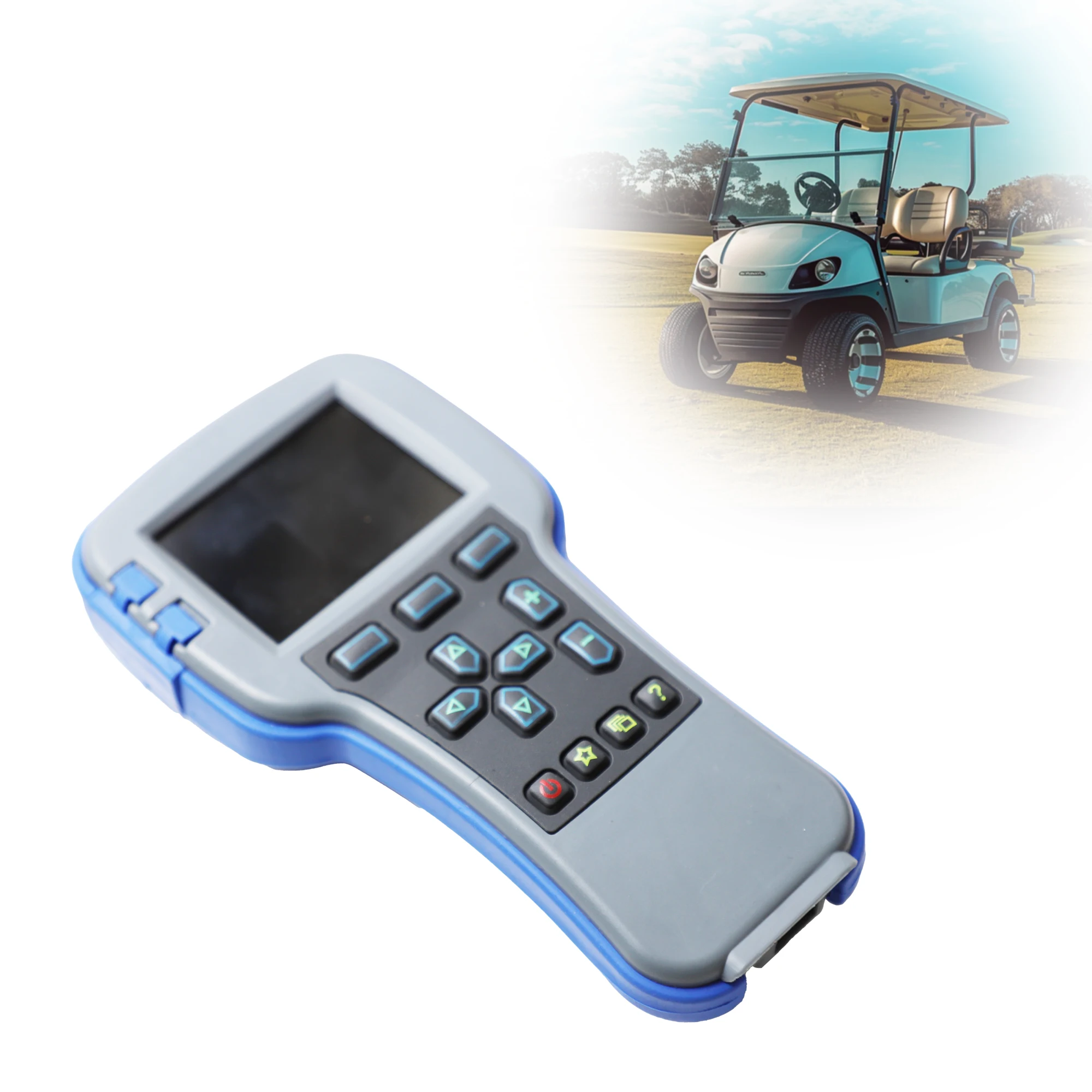 For Curtis 1313-4331 Handheld Programmer OEM Dealer Level 1313-4401 1311-4401