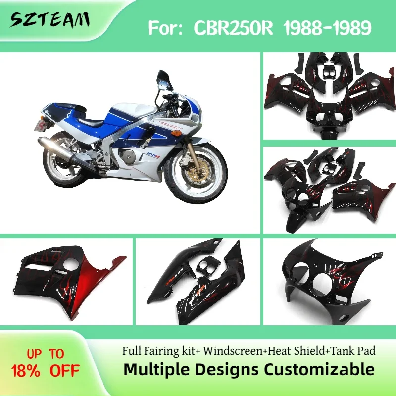 Prime Fairing Set C…