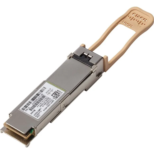 Original New QSFP-100G-SR4-S 100Gbps 850nm 70m on OM3 100m on OM4 Transceiver Optical Module High Speed Networks