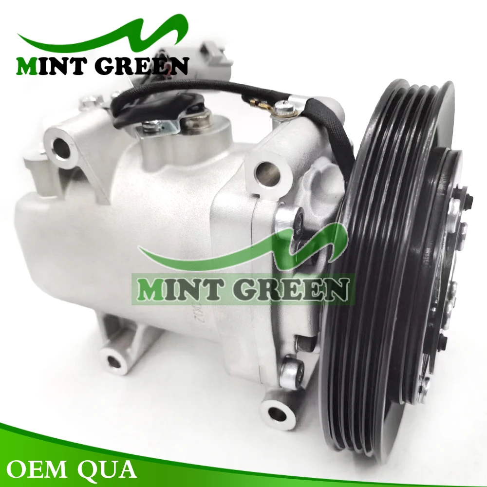 

A/C AC Compressor For Mazda Miata MX5 1.8 4425002592 4425002590 4425002770 442500-2592 442500-2590 442500-2770 6001500RC 4PK