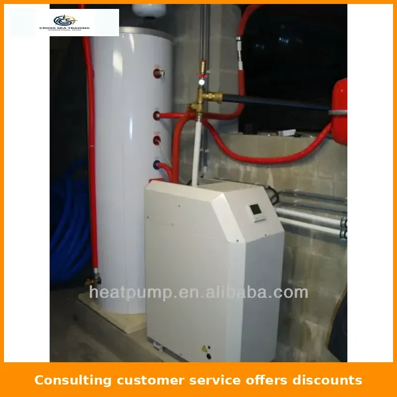 Water Source Heat Pump High-Temperature Heat Pump Geothermal Heat Pump