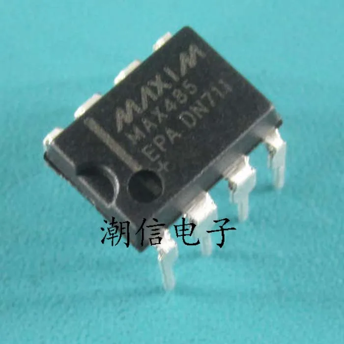 10 Stück MAX485CPA MAX485EPA