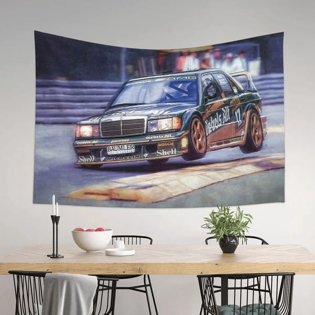 

Roland Asch jumps Tapestry Decoration Wall Wall Decor Japanese Room Decor Christmas Decoration Tapestry