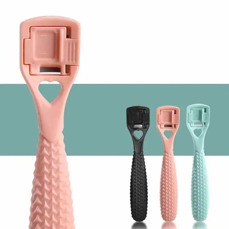 

Painless Pedicure Planer To Remove Dead Skin Callus Crust Pedicure Cutter Professional Shaver Foot Scraper Remove-heel Tools