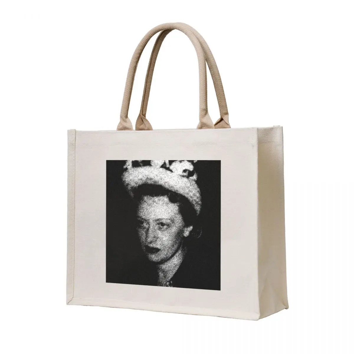 

Rebbetzin Chaya Mushka Schneerson Tote Bag shopping bag logo Cloth bag eco pack Woman shopper