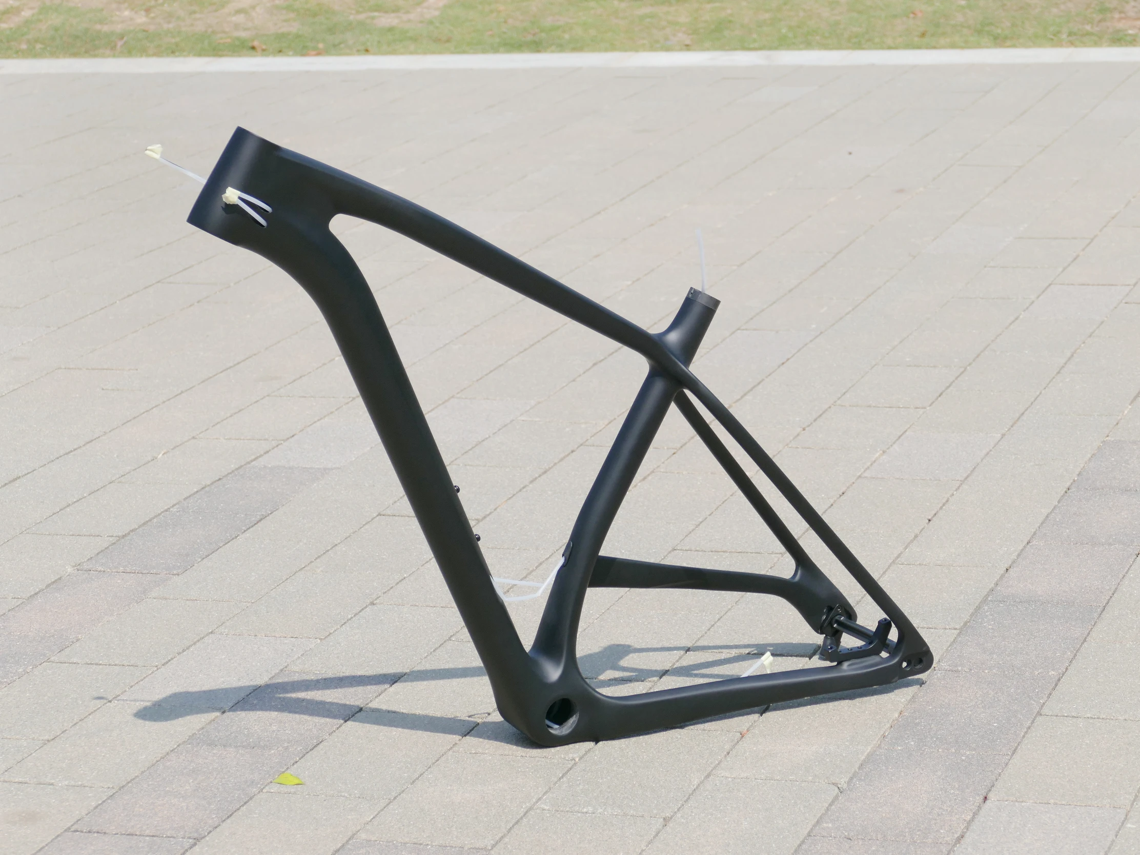 

Карбоновая рама T1000 UD Matt для горного велосипеда 29ER, с осью сквозного крепления, 29ER Plus, Boost