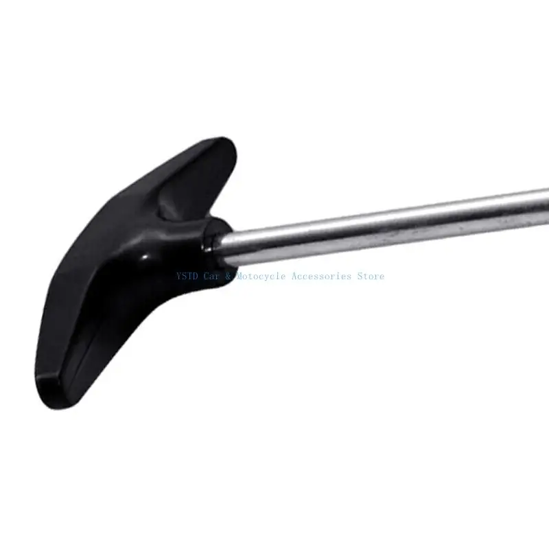 

L5BC Universal Motorcycle Exhaust Systems Spring Hook Puller Tool T-HandleSpring Hook