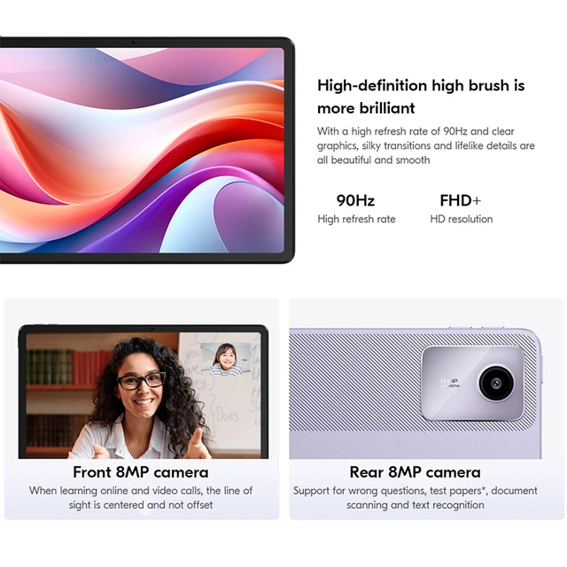 Global Firmware Lenovo Xiaoxin Pad 2022 Version 2k 10.6
