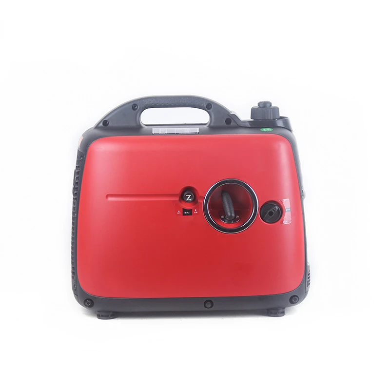 

Portable small generator mute frequency conversion gasoline generator 2.5kw household motorhome outdoor camping