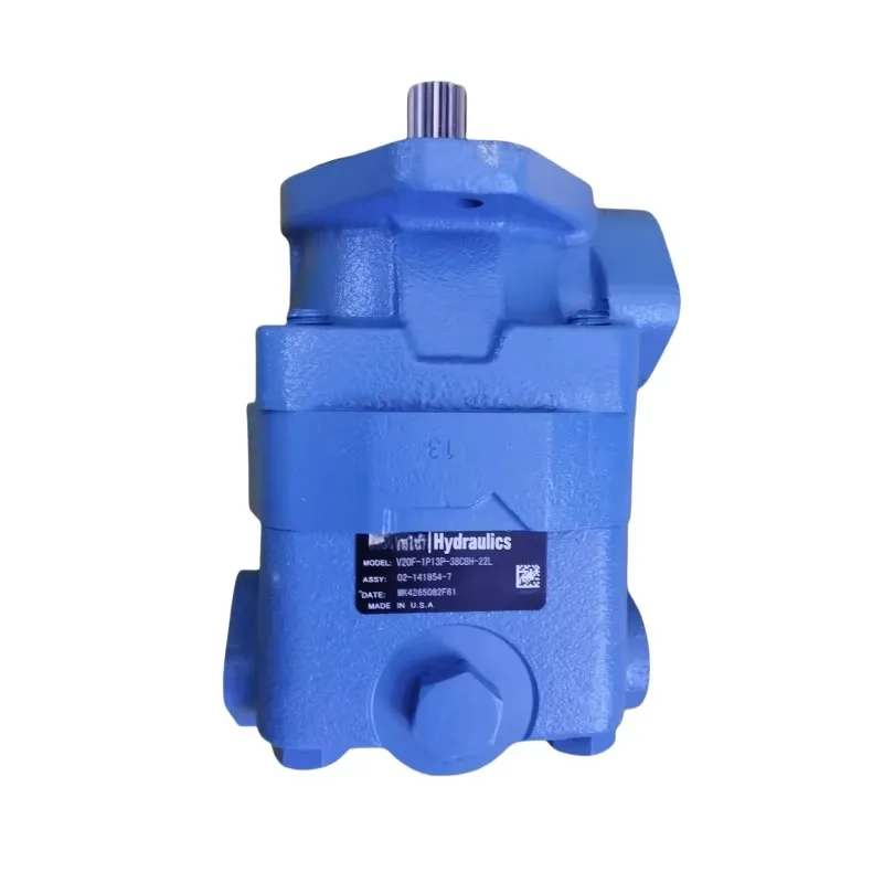 Oem Hydraulic Vane …