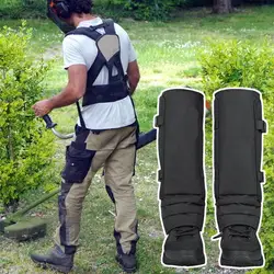 Snake Gaiters Leg Guards Waterproof Snake Chaps Breathable Anti-Snake Gaiters Snake Bite Protection Snake Proof Chaps Adjustable