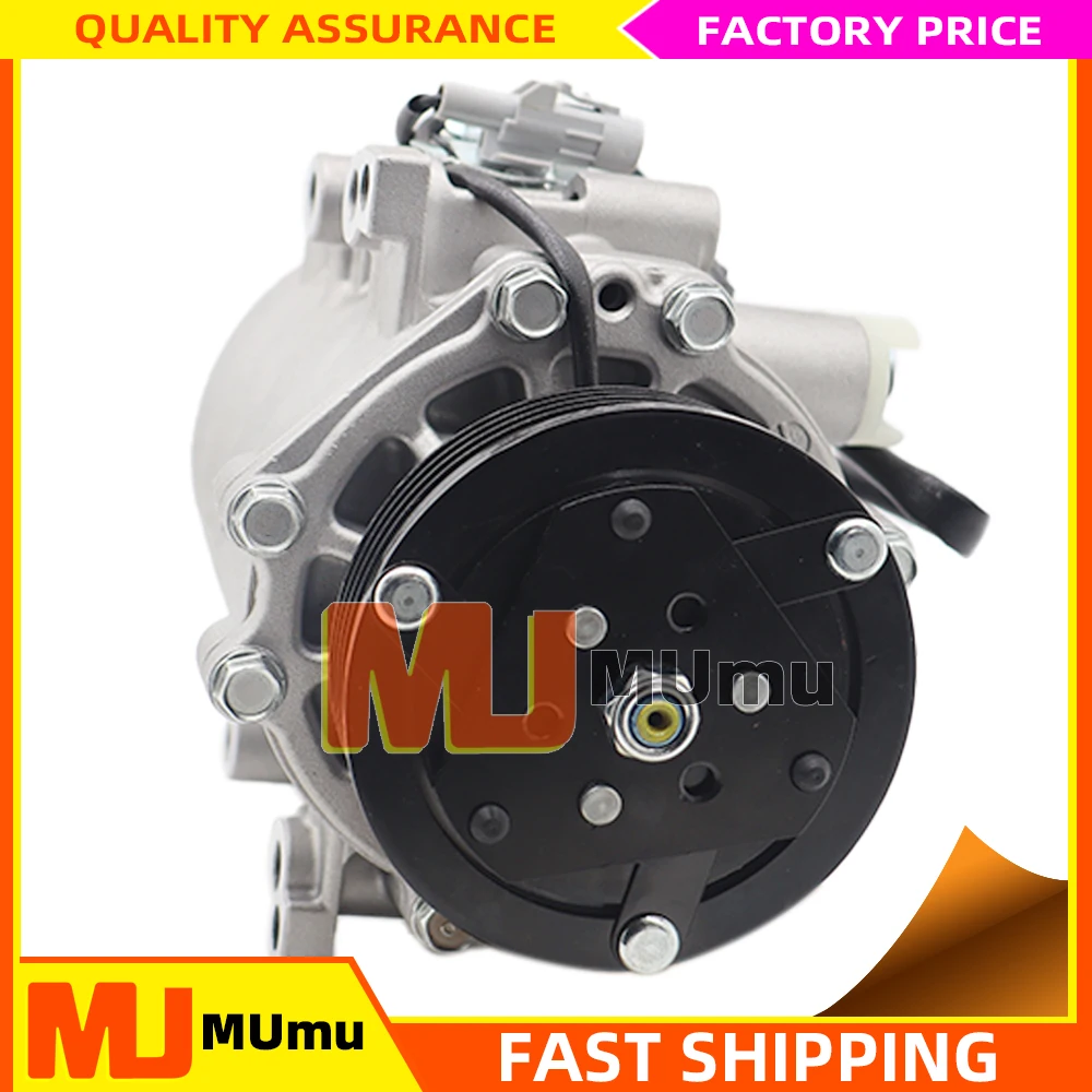 MSC60CA AC Compressor AKC011H087 AKC011H088 AKC200A083A For 1.3 1.5 1.6 Suzuki Swift SX4 95200-62JA0 9520062JA0