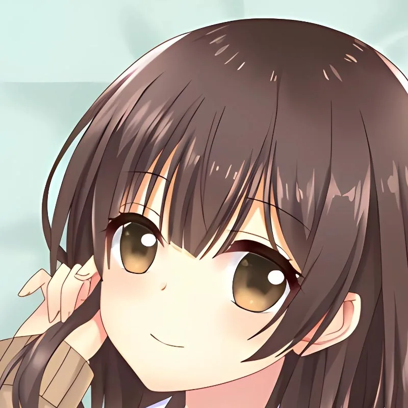 DIY Personalized Dakimakura Anime Ogiwara Sayu Pillowcase Double-sided Print Body Pillow Cover Case