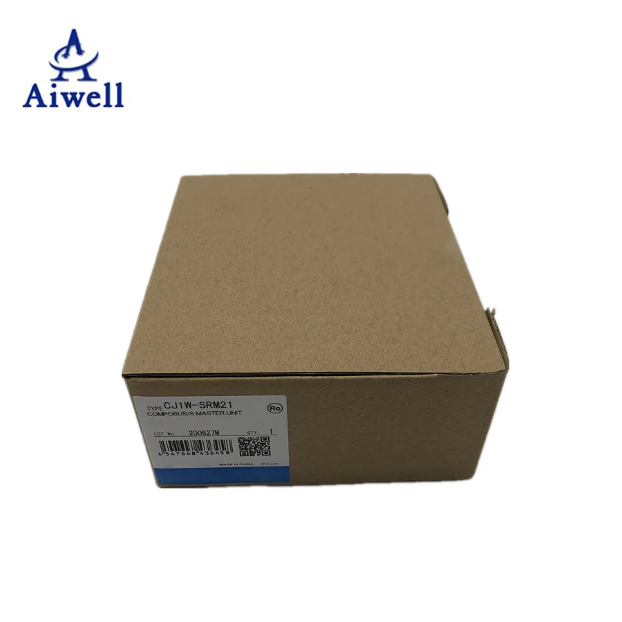 

CJ1W-SRM21 CJ1WSRM21 Communication Unit PLC Programming Controller