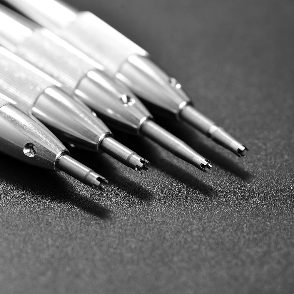 

Four-Claw/Five-Claw precision screwdriver For Richard Watch Movement Rotor Watchtools Watch Back Cover Repair Screwdriver Tool