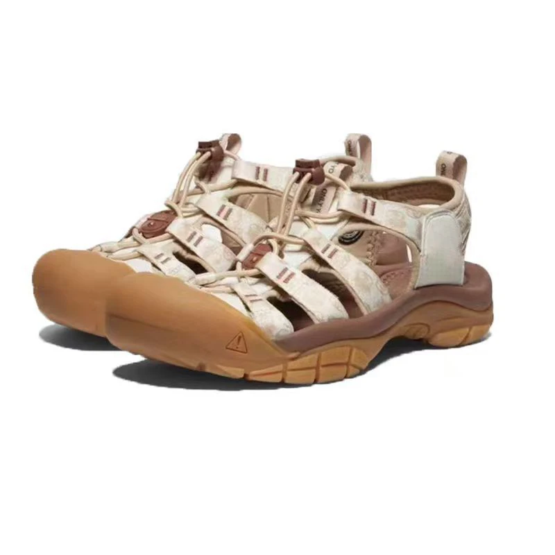 

Summer Boys Girls Sandals Breathable Casual Outdoor Headset Beach Shoes Comfortable Non-slip Rubber Bottom Sandals