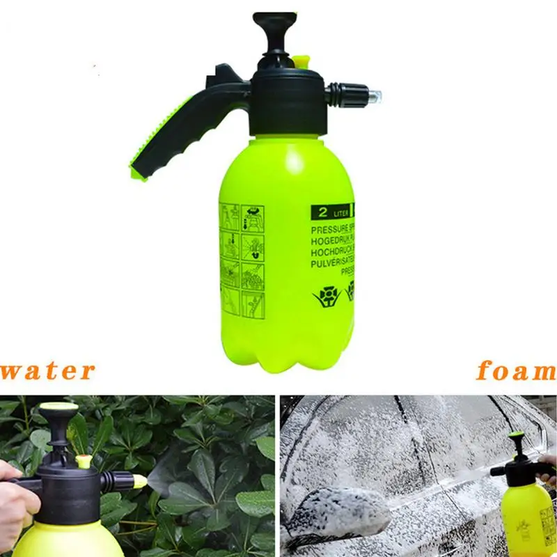 Sprayer Bottle Nozzle Pump Snow Foam Spray Nozzle Replacement Part Garden Agriculture Watering Or Car Wash Accessories