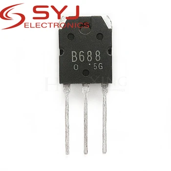2sb688 b688, 10 peça