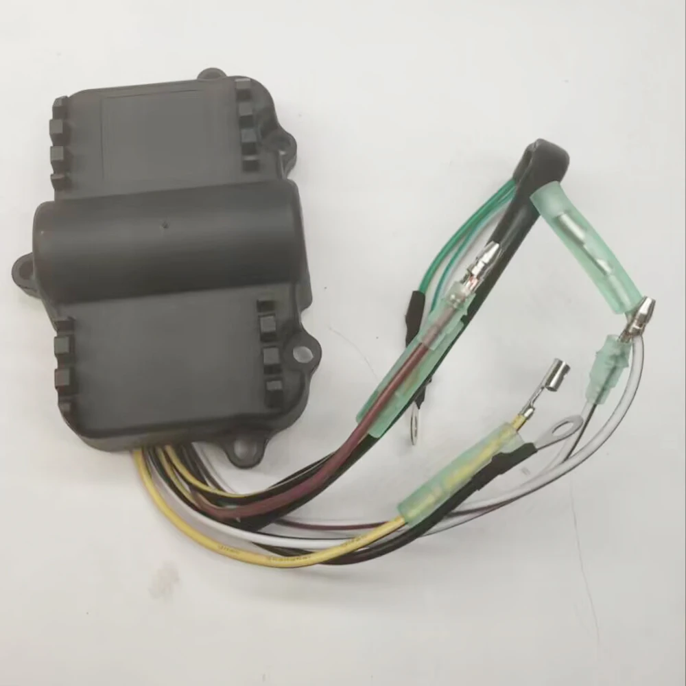 Caixa de interruptor cdi power pack para mercúrio mariner motor de popa 6hp 8hp 9.9hp 10hp 15 20 25 35hp 339-7452a15 339-7452a19 18-5777