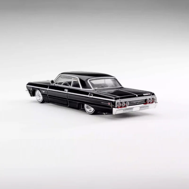 97M Diecast 1:64 Scale 1964 Impala SS Lowrider Alloy Simulation