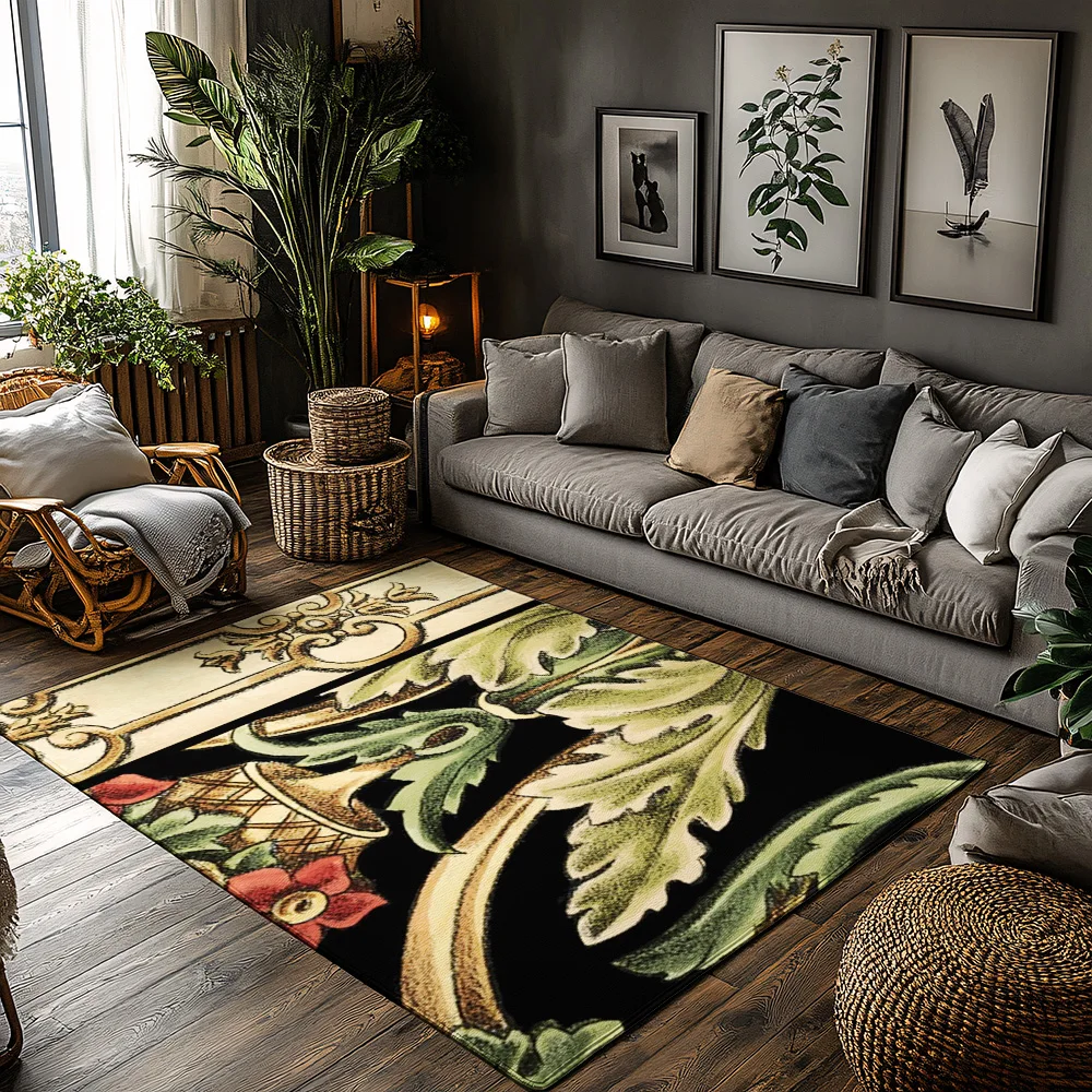 

Роскошный пушистый ковер, нескользящий коврик для дома и улицы, входной ковер, моющийся напольный коврик, домашний декор, коврики для гостиной, спальни