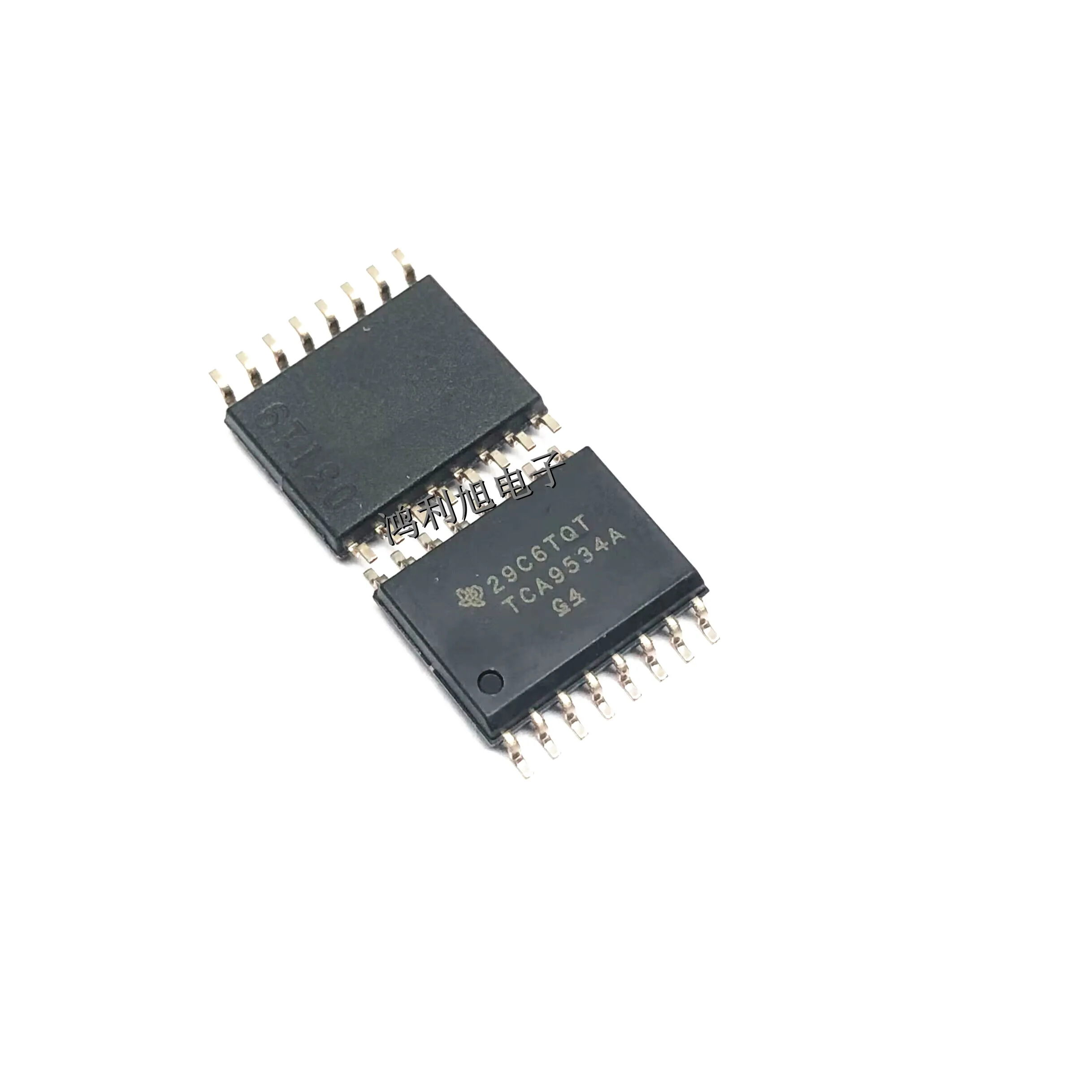 5PCS/Lot TCA9534ADWR Marking TCA9534A I2C/SMBus Interface 100kHz/400kHz 5.5V 16-Pin SOIC T/R