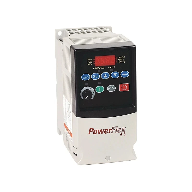 

Used 22A-D2P3N104 For Allen-Bradley 22A-D2P3N104 Powerflex 4 AC Drive