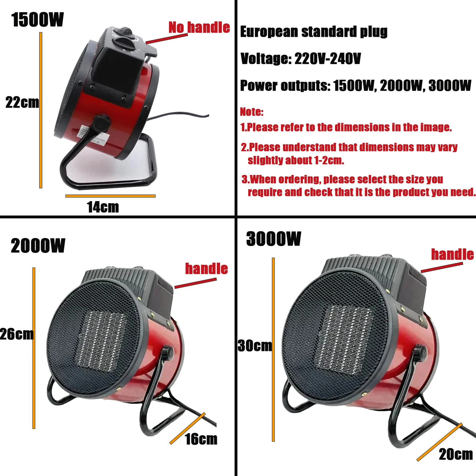 Thumbnail 2 - #2 Best Space Heaters to Buy In 2026