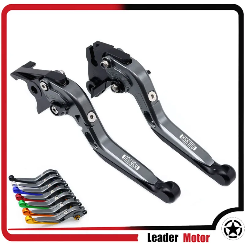 

For YAMAHA XSR 900 ABS XSR900 2016-2021 Motorcycle Accessories Folding Extendable Brake Clutch Levers