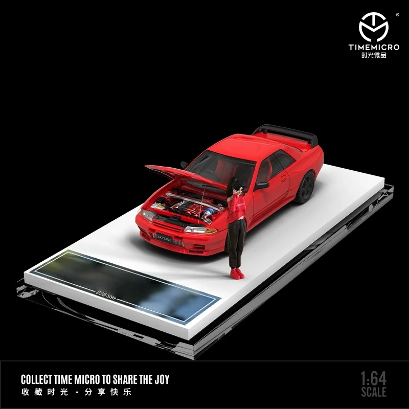 Time Micro 1:64 Sky…