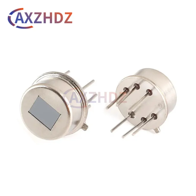 

5PCS RE200B-P DIP-3Pin RE200B RE200BP RDB223 RDB224 PIR Human Infrared Inductive Switch Probe Digital Pyroelectric Sensor