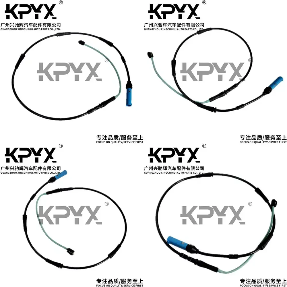 

Brake Speed Sensor Cable for BMW 5 Series 6 Series G31 Rear ABS Sensor Line for Vehicle Speed Sensing Replacement Part