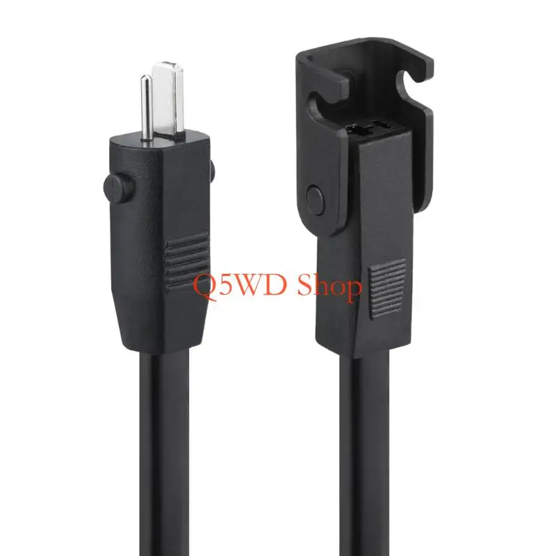 Q5WD Universal 300cm Replacement Power Cable For Electric Reclining Sofas And Adjustable Chairs Motorized Furniture With 2 Pin