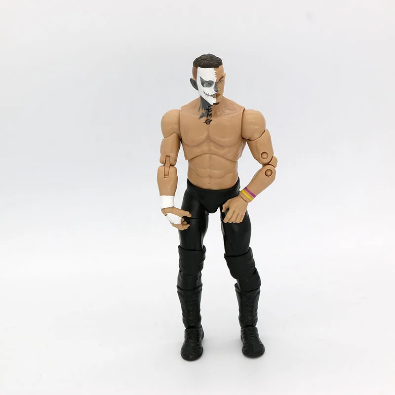 17CM Wrestler Character Model Wrestler Action Figure Figure Model Ornament for Boys and Girls Gifts