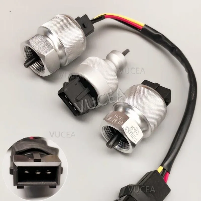 

For Heavy Truck Auto Parts 737B 757 777B Odometer Sensor Code Meter Tachometer Speed Sensor